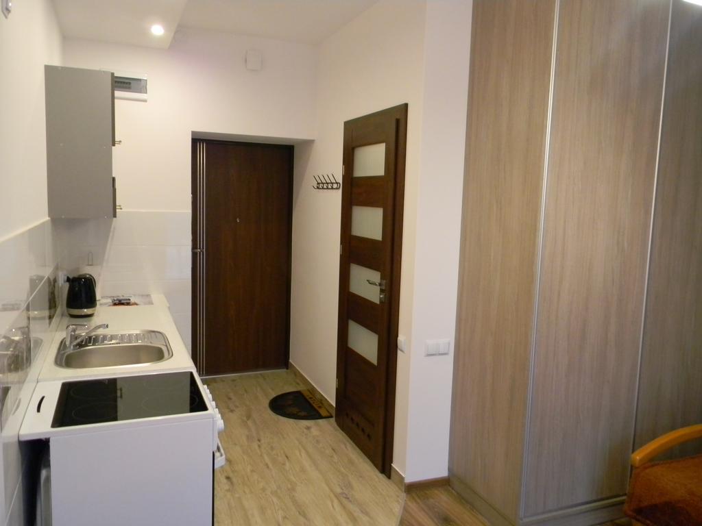 Apartament Kraszewskiego Krynica-Zdrój Exterior foto