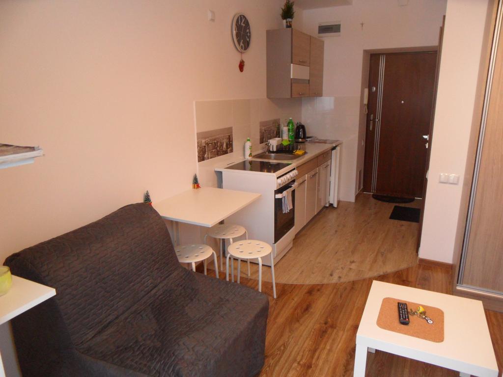 Apartament Kraszewskiego Krynica-Zdrój Exterior foto