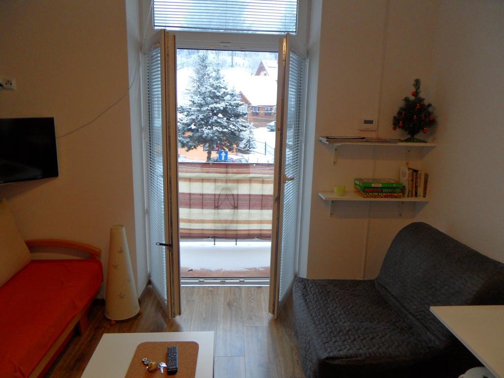 Apartament Kraszewskiego Krynica-Zdrój Exterior foto